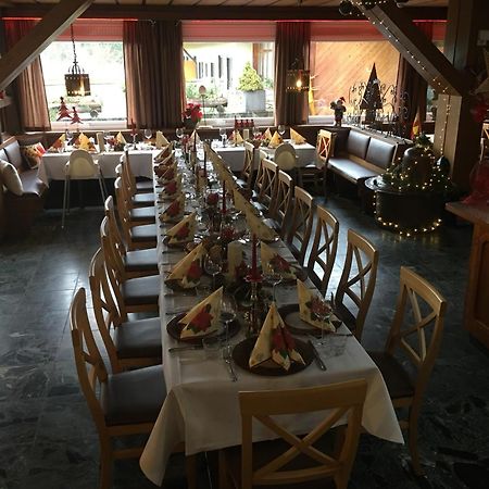 Verena'S Parkhotel Löffingen Extérieur photo