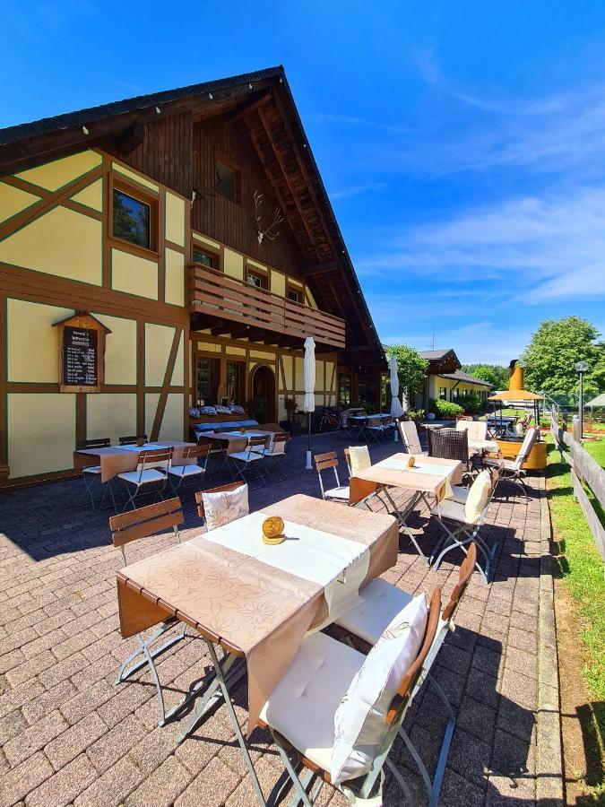 Verena'S Parkhotel Löffingen Extérieur photo