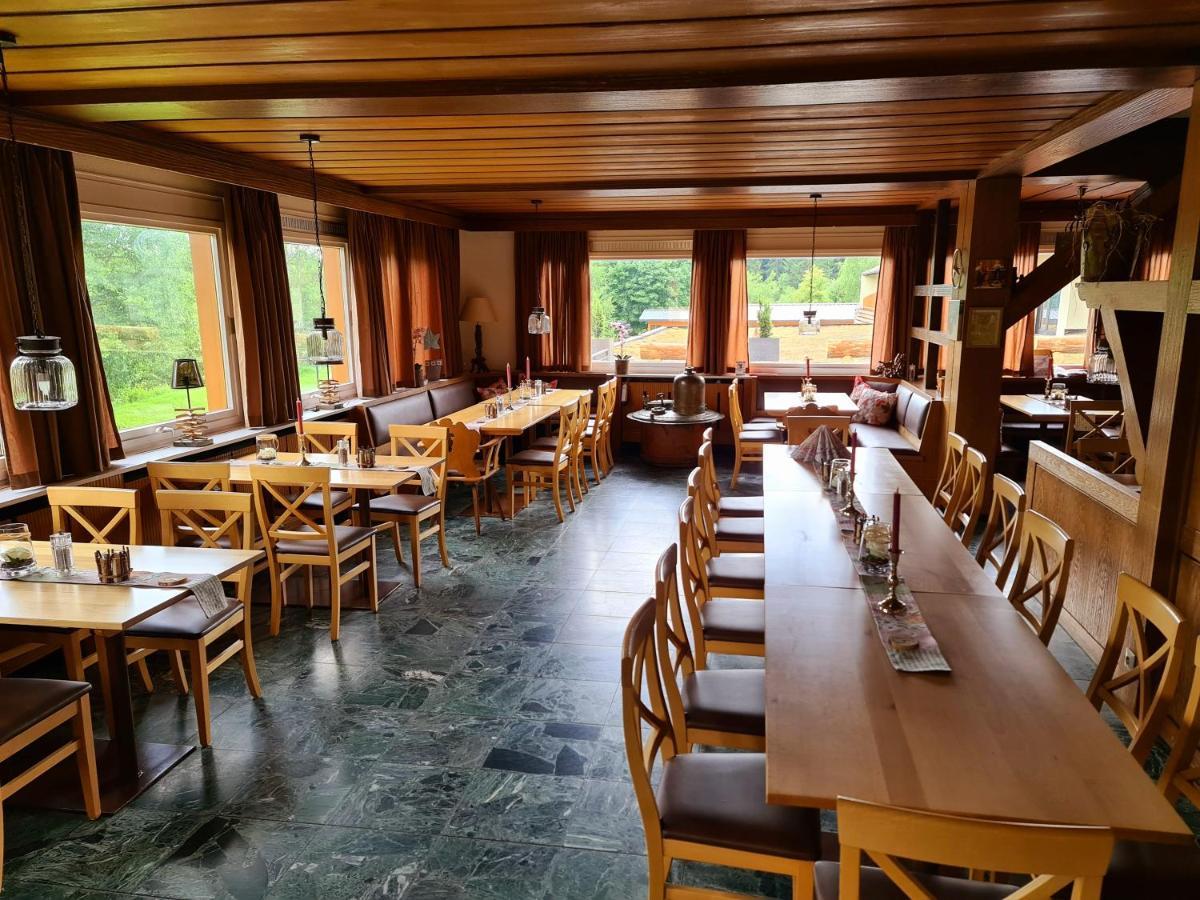 Verena'S Parkhotel Löffingen Extérieur photo