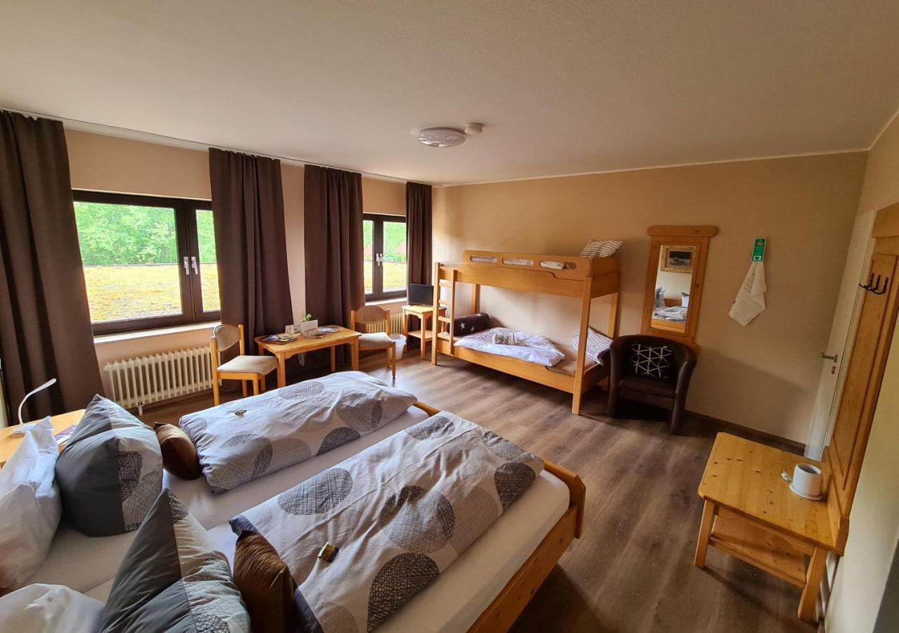 Verena'S Parkhotel Löffingen Extérieur photo