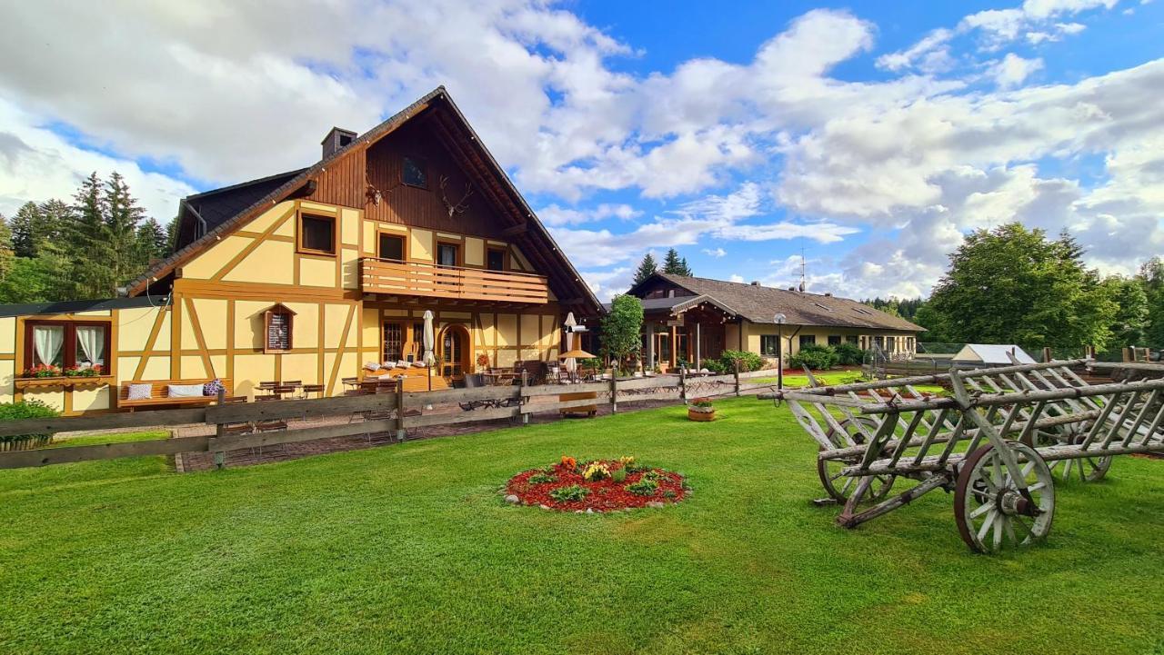 Verena'S Parkhotel Löffingen Extérieur photo