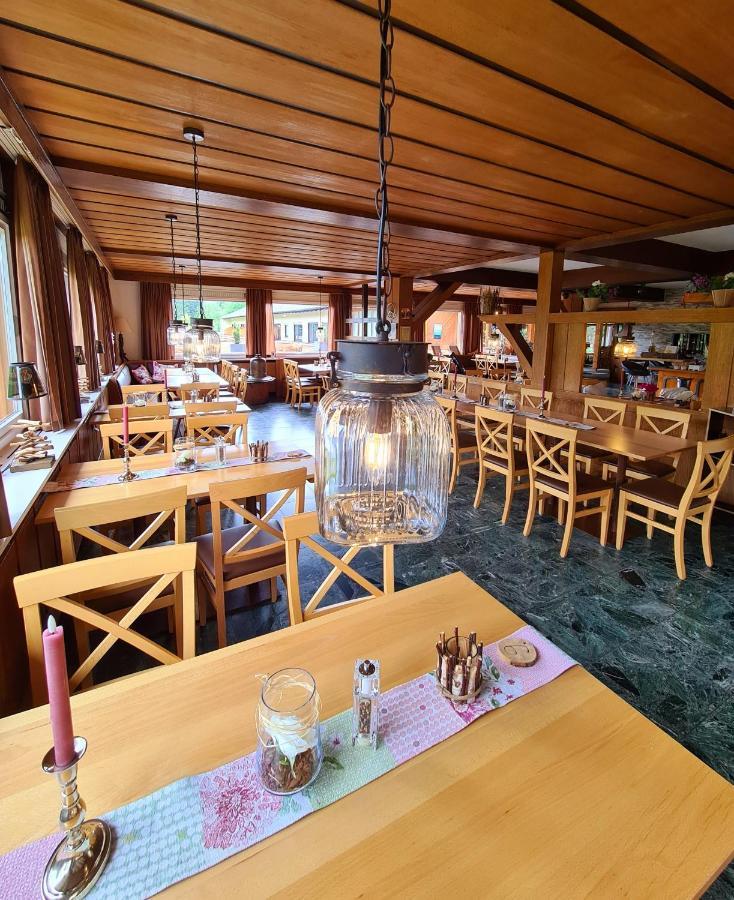 Verena'S Parkhotel Löffingen Extérieur photo