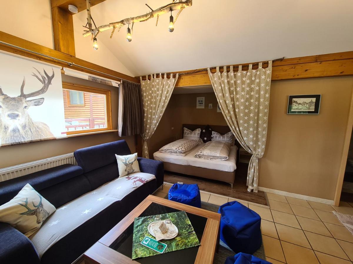 Verena'S Parkhotel Löffingen Extérieur photo