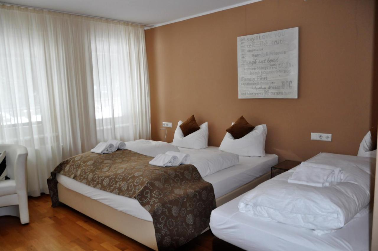 Verena'S Parkhotel Löffingen Extérieur photo