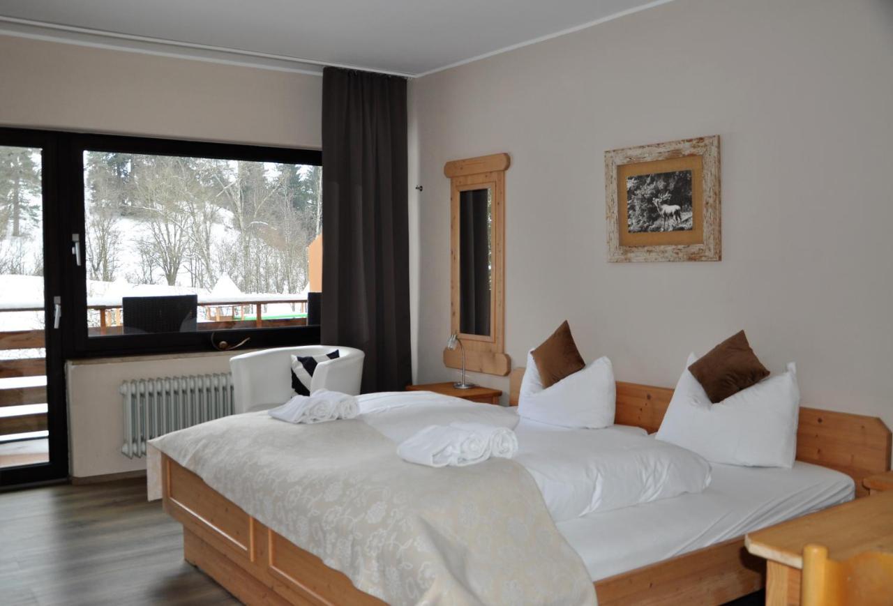 Verena'S Parkhotel Löffingen Extérieur photo