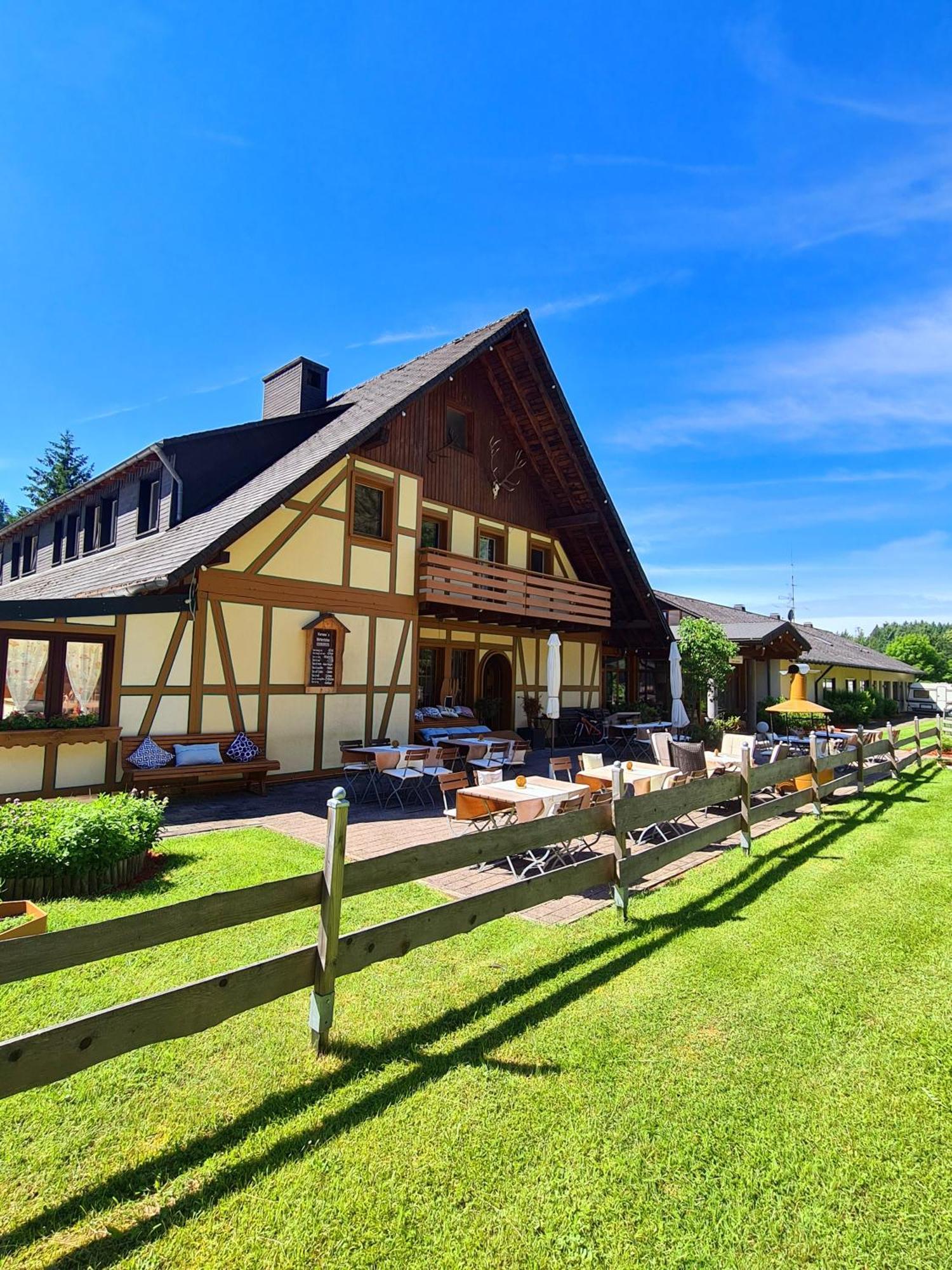 Verena'S Parkhotel Löffingen Extérieur photo