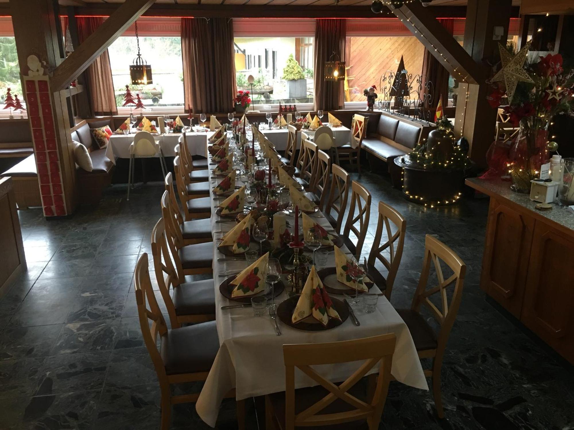 Verena'S Parkhotel Löffingen Extérieur photo